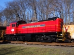 Morristwon & Erie Alco RS1 #21